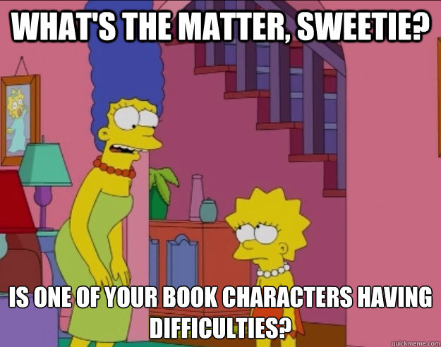 Image result for book character memes