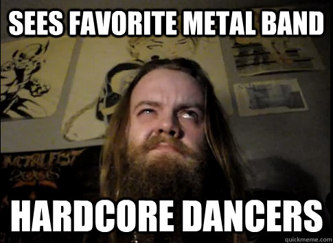 Hardcore Dancers 88