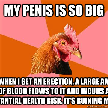 Why Is My Penis So Large 55