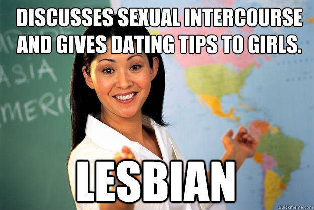Lesbian Dating Tips 97