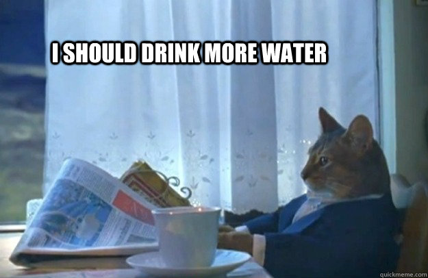 Image result for drink more water gif