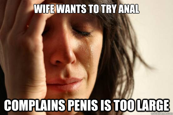 Wife Wants Anal 26