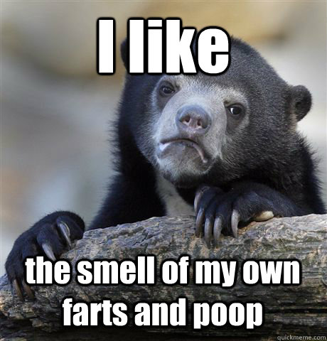 Smell my juicy farts without pants 9