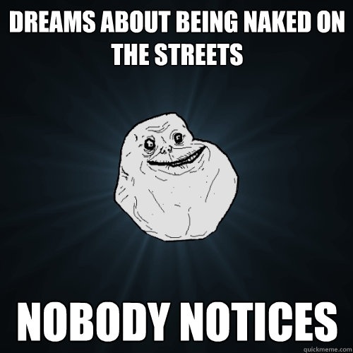 Dream About Being Naked 97