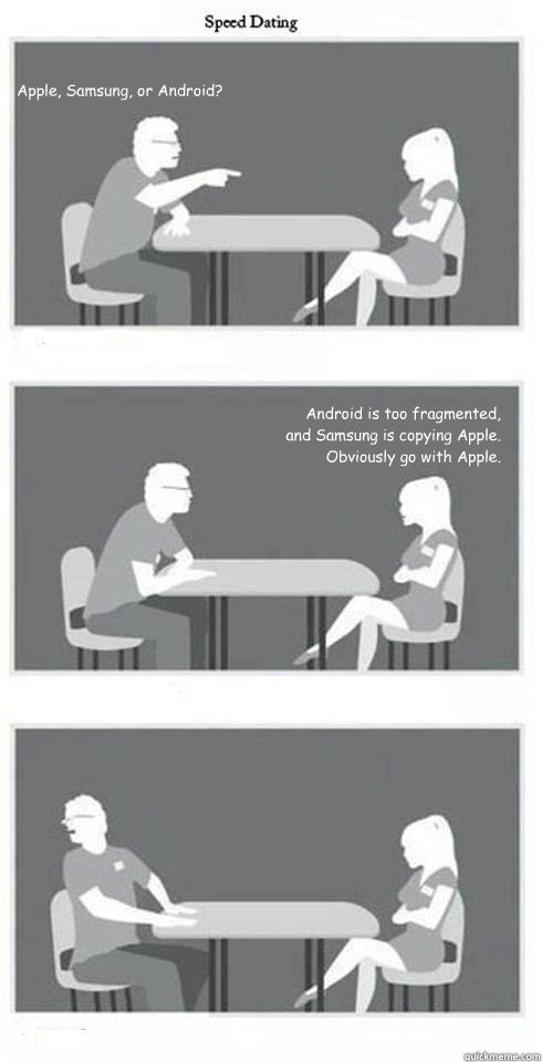 speed dating do you lift