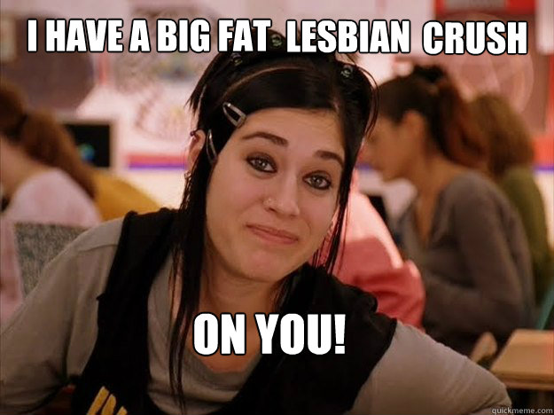 Crush On A Lesbian 117