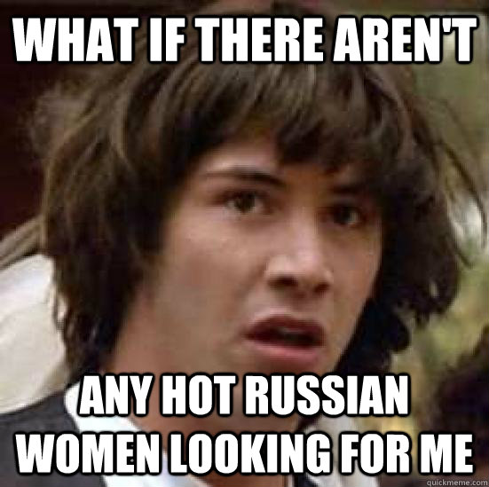 Any Russian Woman On 87