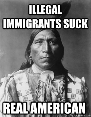 Native Americans Suck 22