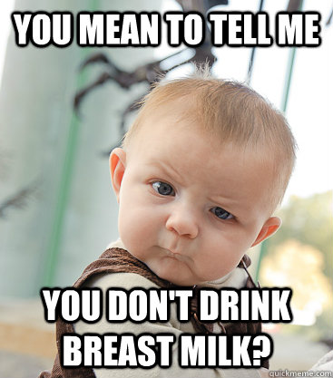 milk boobs breast