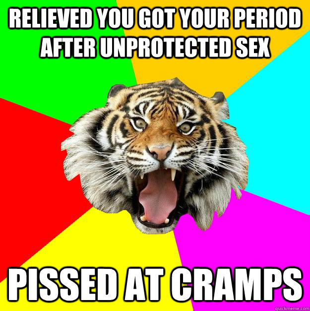 Cramp After Sex 36