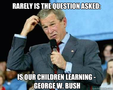 George Bush Suck 109