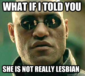 Lesbian Matrix 61