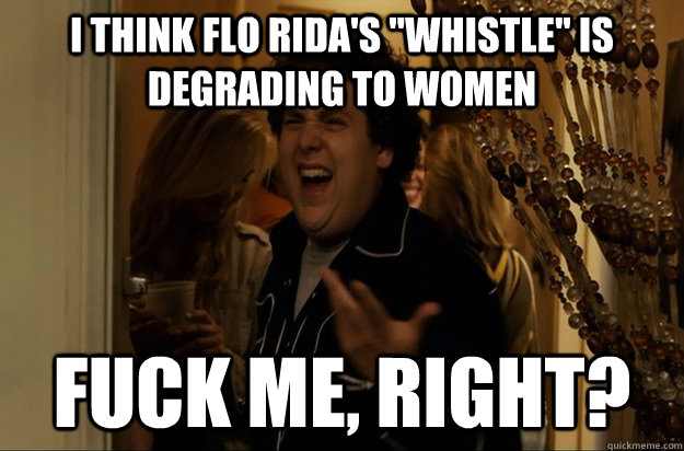 Dont Fuck With Flo 60