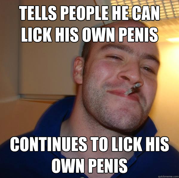 Licking Your Own Penis 36