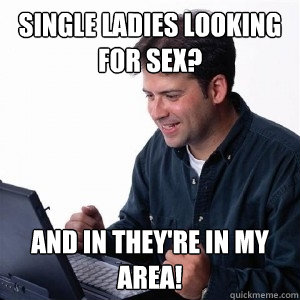 Single Ladies Looking For Sex 101