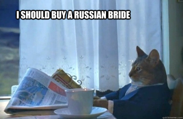 For Your Russian Bride Should 100