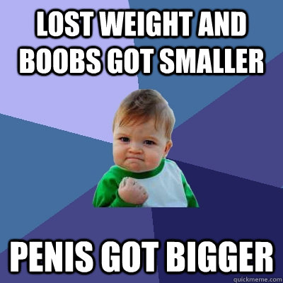 My Penis Got Bigger 107