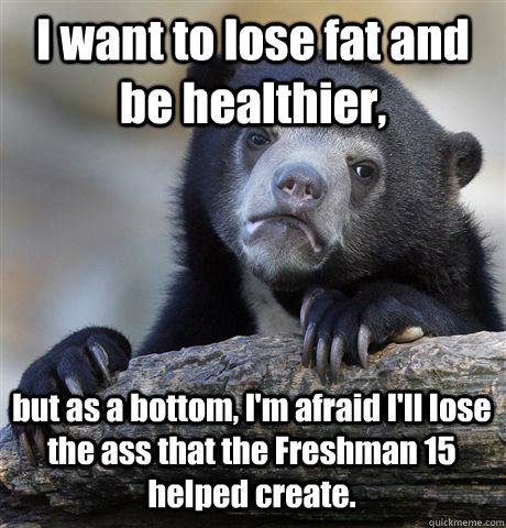 I Want To Lose Fat 102