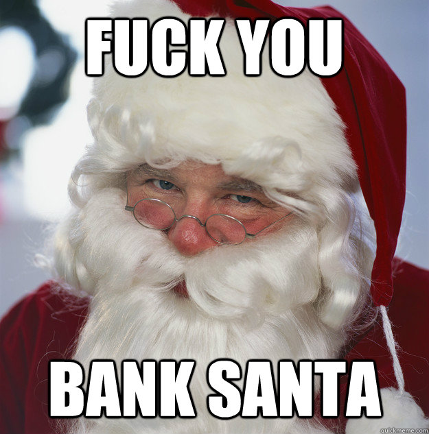 Fuck You Santa 31
