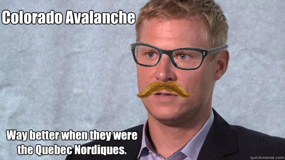 Image result for colorado avalanche memes