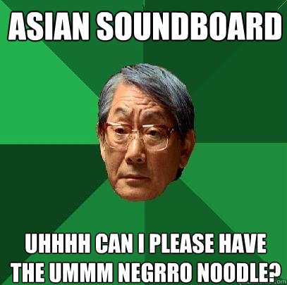 Asian Sound Board 101