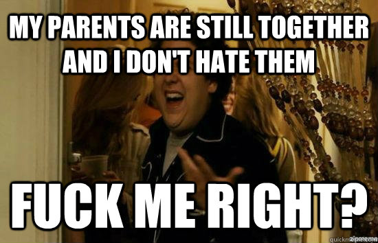 Fuck My Parents