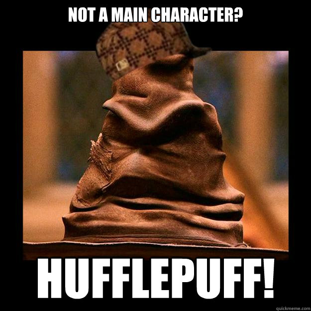 18 Times Internet Had Serious Issues With Hufflepuffs! 5