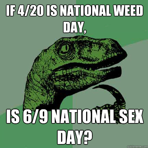 When Is National Sex Day 66