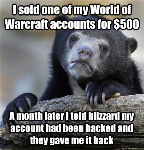 Pin Funny World Of Warcraft Memes on Pinterest