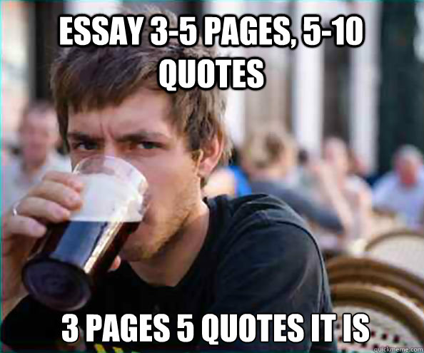 [PDF]How to Use Quotes in an Essay