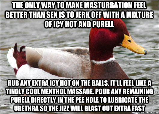 Masturbation Better Than Sex 23
