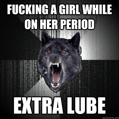 Fucking On Her Period 70