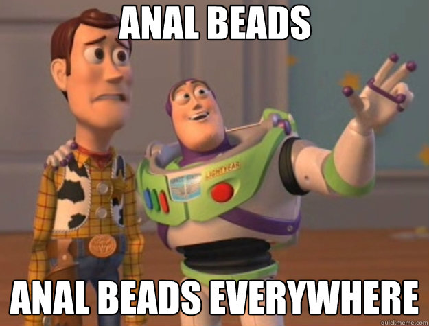 Anal Bead Stories 94