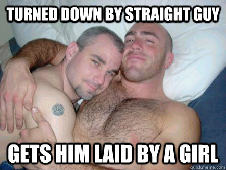 Turning A Straight Guy Gay 59