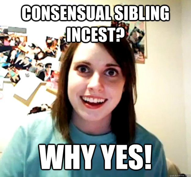 Consensual Sibling Sex 82