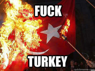 Fuck A Turkey 77