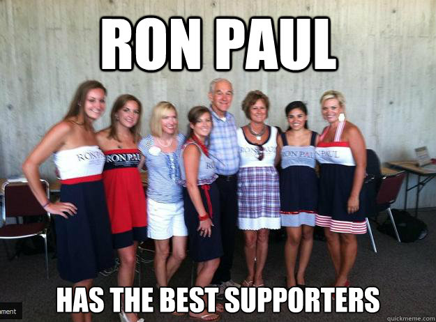 Ron Paul Porn 99