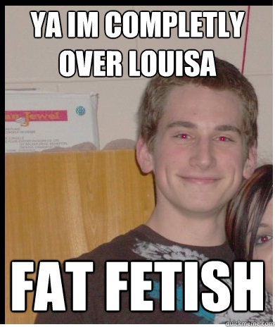 Fat Fetishism 51