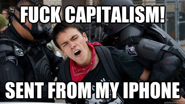 Fuck Capitalism 3