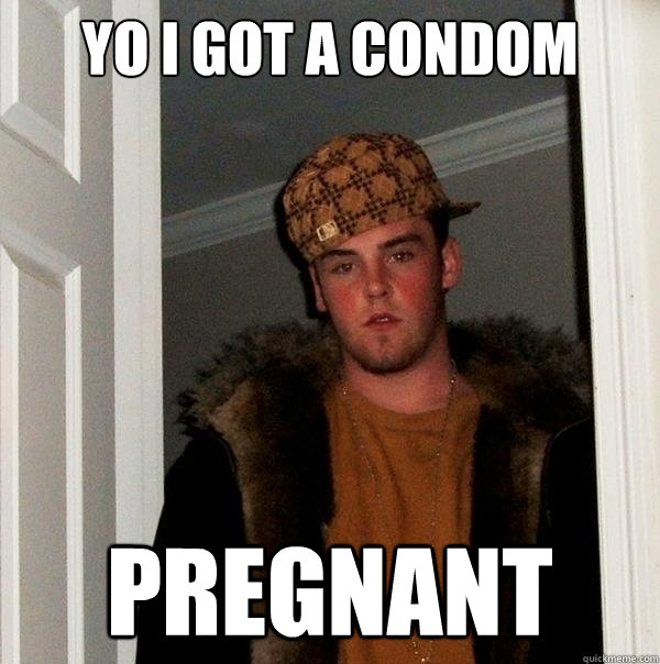 Condom Got Pregnant 36