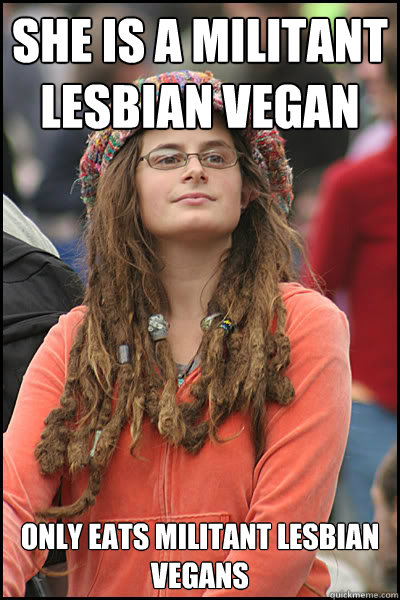 Vegan Lesbian 113