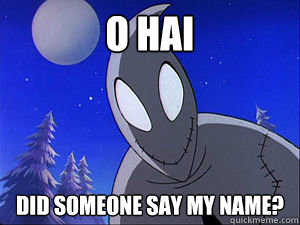 Image result for did someone say my name