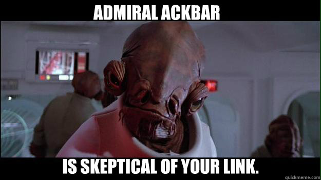 Image result for admiral ackbar meme