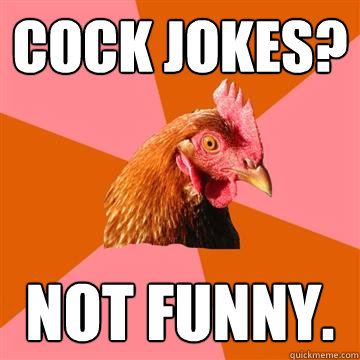 Funny Cock Jokes 68