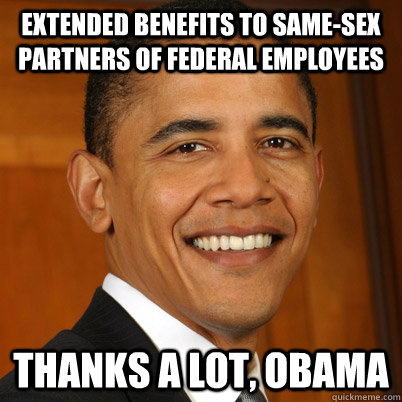 Same Sex Benefits For Federal Employees 45