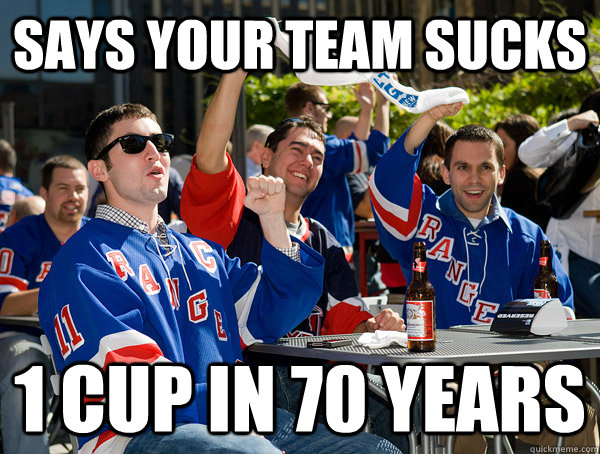 New York Rangers Memes - Hell yeah!!!!!!!!!!!!!