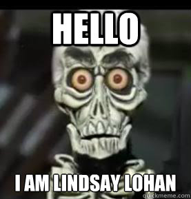 Lindsay Lohan se hace islamista