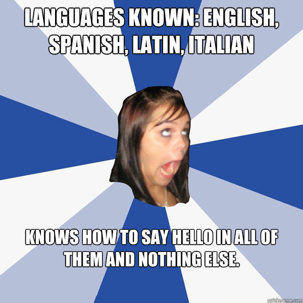 Say Hello In Latin 31