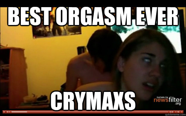 girl funny Orgasm