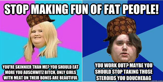 Fat People Work Out 18